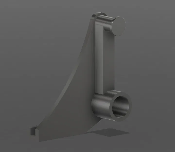 Pattributedụ Lò xo Đèn làm việc Ikea TERTIAL (CẬP NHẬT) - Image 3