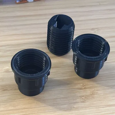 Đầu nối chống nước Wago 221 Inline 3 mảnh