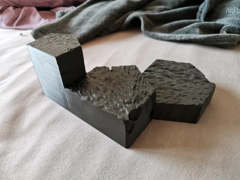 Cấu Trúc Đá Bazan Cho Bể Cá - Image 4