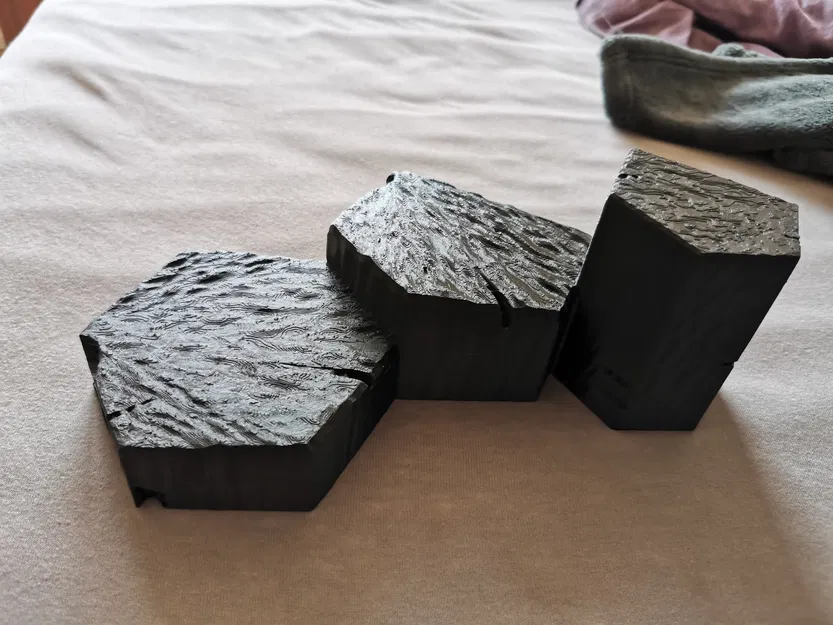 Cấu Trúc Đá Bazan Cho Bể Cá - Image 6