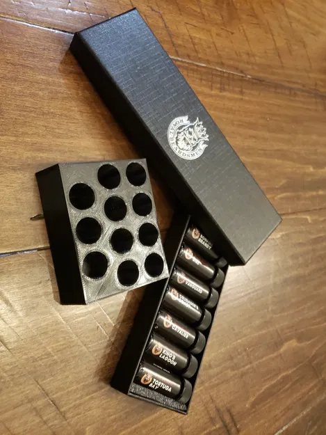 Kệ Đựng Dầu Dưỡng Râu Royal Beardsmen - Image 3