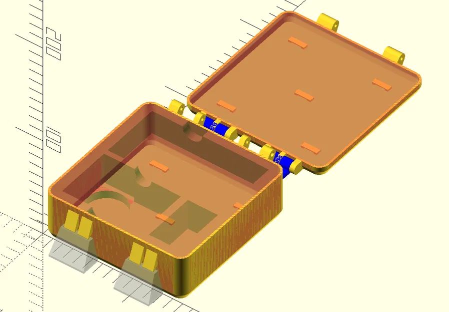 Bộ tạo vỏ hộp bằng OpenSCAD - Image 1