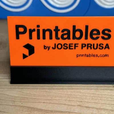 Quảng bá Printables! Biển thông tin printables.com