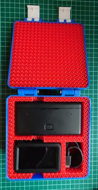 Hộp đựng cho DJI Osmo Action 4 - Image 1