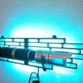 Giá Đỡ Lightsaber Gắn Tường Phiên Bản Cắt Laser - Thumbnail 7