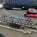 Giá Đỡ Lightsaber Gắn Tường Phiên Bản Cắt Laser - Thumbnail 8