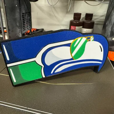 Nắp Che Khớp Nối "SeaCool Hitch Cover"