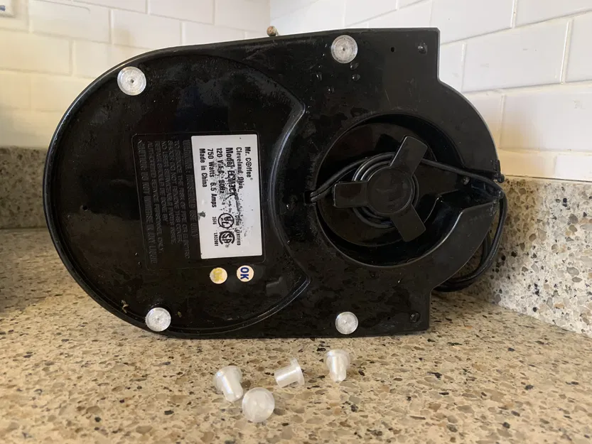 Chân Thay Thế Cho Máy Pha Cà Phê Espresso Mr. Coffee - Image 1