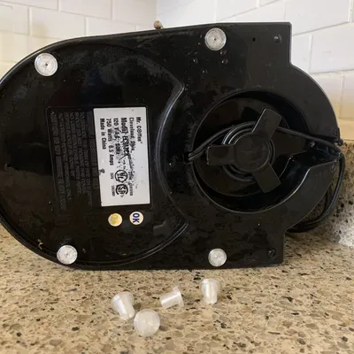 Chân Thay Thế Cho Máy Pha Cà Phê Espresso Mr. Coffee