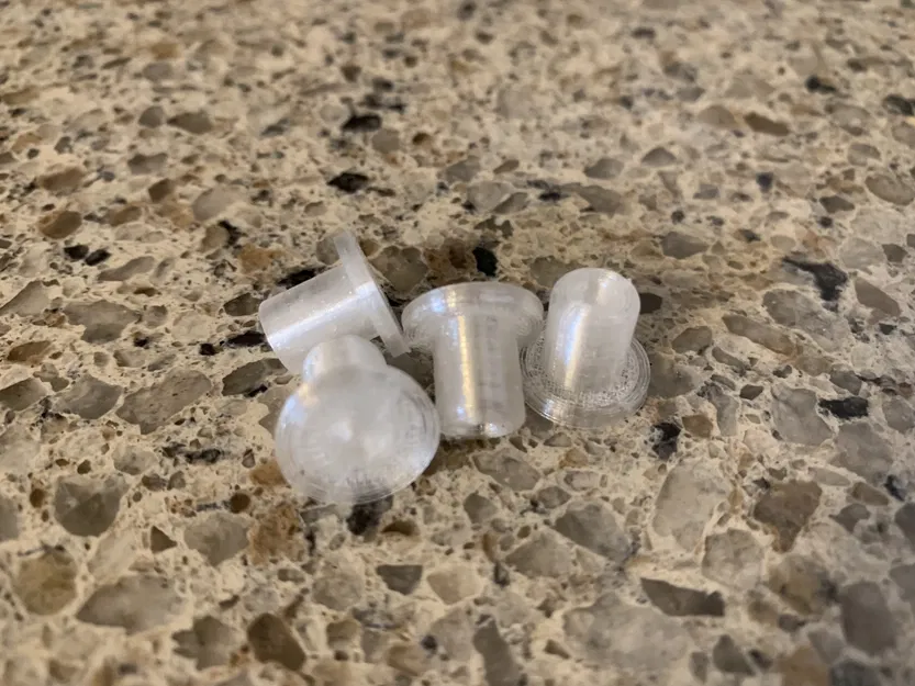 Chân Thay Thế Cho Máy Pha Cà Phê Espresso Mr. Coffee - Image 2