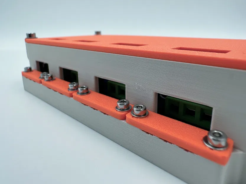 Vỏ Hộp Cho Seeed Grove 4-Channel SPDT Relay - Image 2