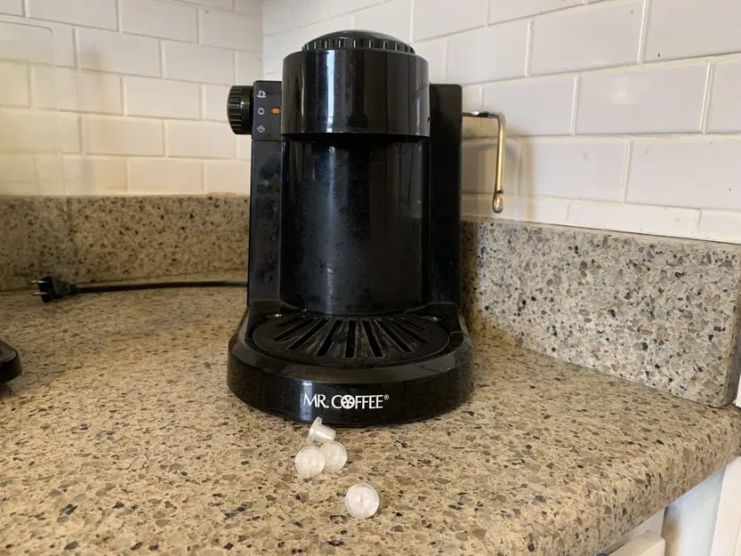 Chân Thay Thế Cho Máy Pha Cà Phê Espresso Mr. Coffee - Image 3