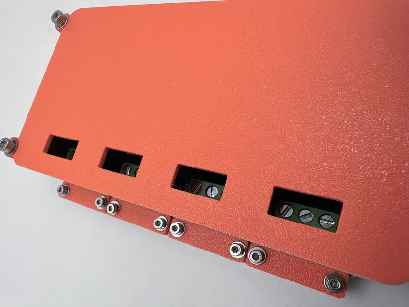 Vỏ Hộp Cho Seeed Grove 4-Channel SPDT Relay - Image 3