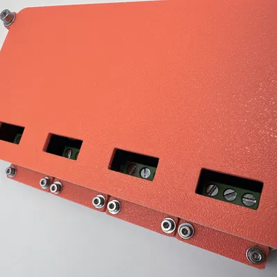 Vỏ Hộp Cho Seeed Grove 4-Channel SPDT Relay