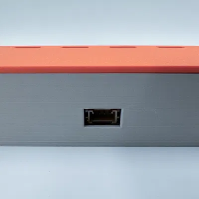 Vỏ Hộp Cho Seeed Grove 4-Channel SPDT Relay