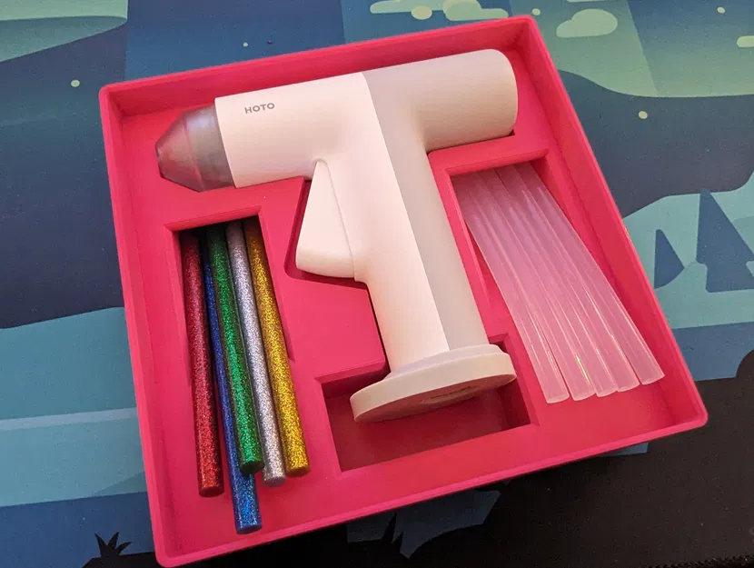 Khay Gridfinity Cho Súng Bắn Keo Hoto - Image 2