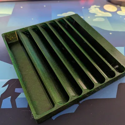 Kệ Gridfinity Đa Năng Cho Nhiều Điện Thoại