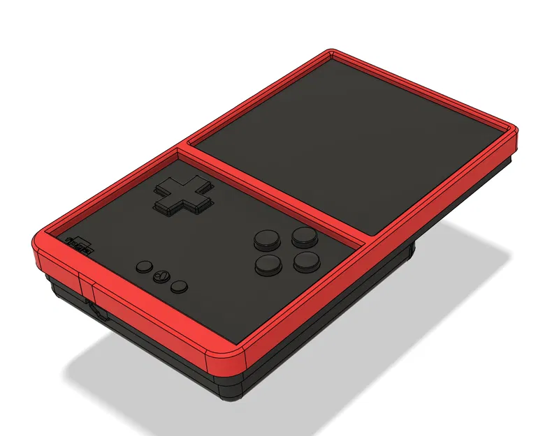 Hướng dẫn dán màn hình Analogue Pocket - Image 1