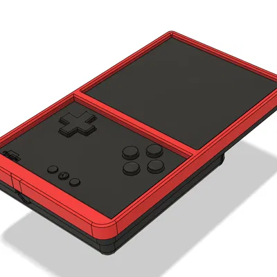 Hướng dẫn dán màn hình Analogue Pocket