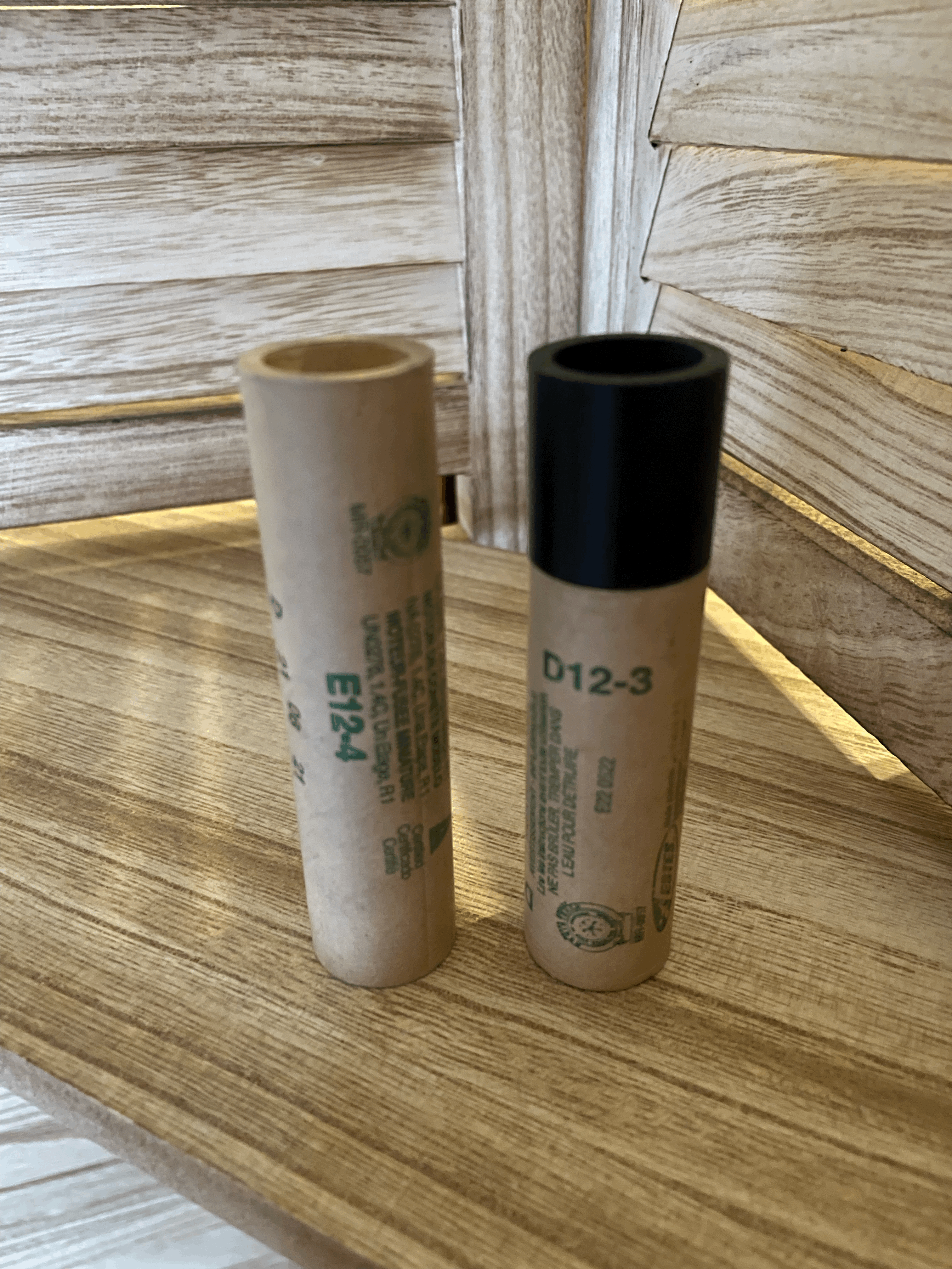 Adapter Chuyển Đổi Động Cơ D sang E của Estes - Image 1