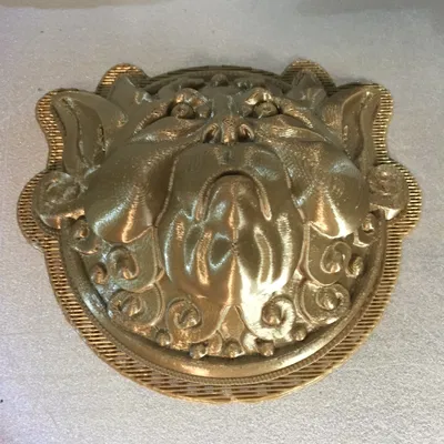 Dây Cửa "Hear No Knocker" - Đồ Trang Trí Labyrinth