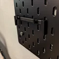Giá Treo Inovaphone IP112 Lên Tấm Pegboard Ikea - Thumbnail 2