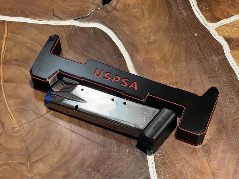 Thước Đo Băng Đạn USPSA - Image 2