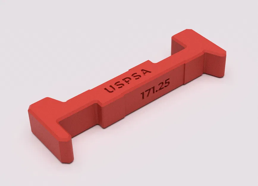 Thước Đo Băng Đạn USPSA - Image 3