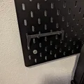 Giá Treo Inovaphone IP112 Lên Tấm Pegboard Ikea - Thumbnail 3