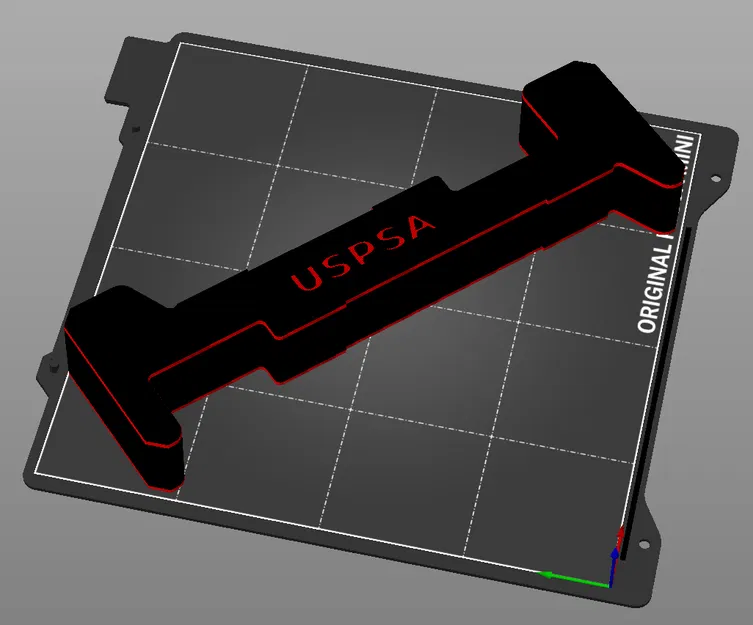 Thước Đo Băng Đạn USPSA - Image 4