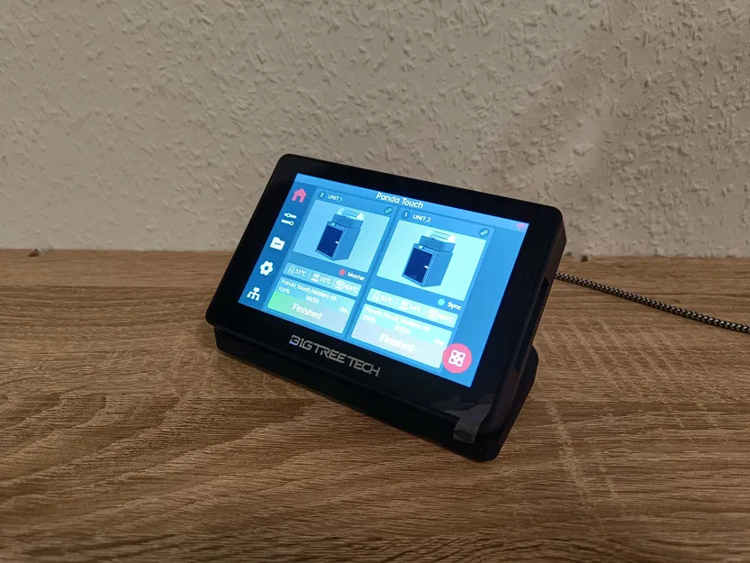 Giá Đỡ Bàn Panda Touch - Image 1