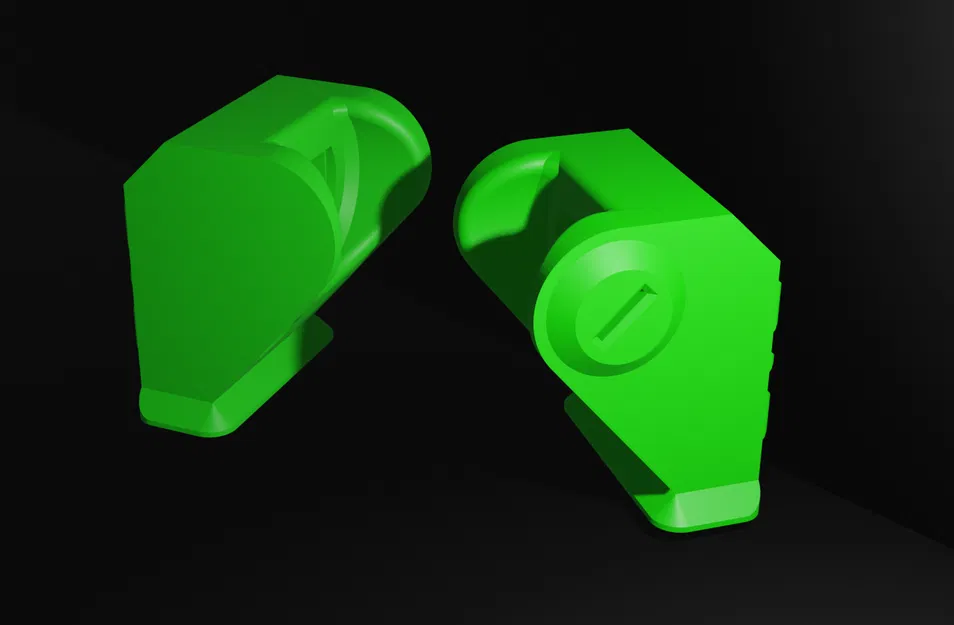 Chế đế puli trục Y Lerdge iX - Image 1