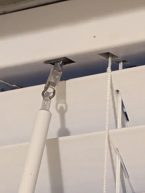 Bánh răng chỉnh lá mành sáo cho mành rèm - Image 2