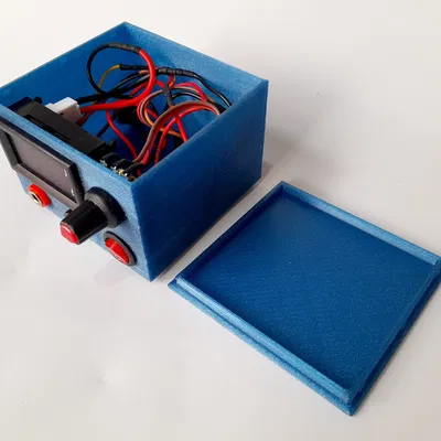 Nguồn Điều Chỉnh Điện Áp - Voltage Regulating Source