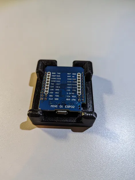 Hướng dẫn Hàn Lắp ESP-WROOM-32 D1 Mini - Image 1