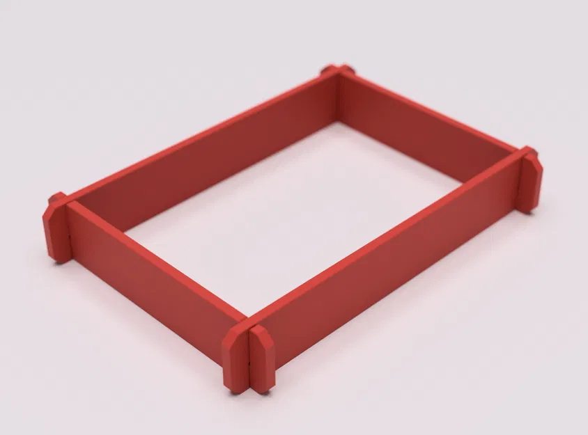 Hộp Đo Kích Thước USPSA - Image 2