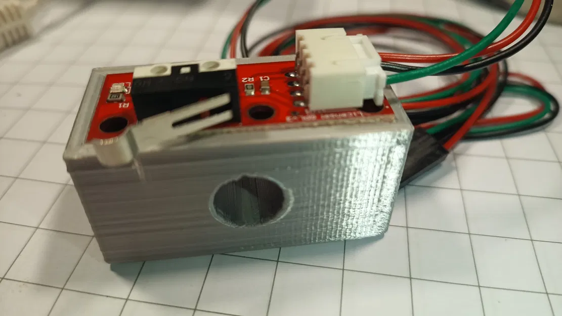 Khay Đựng Công Tắc Hành Trình - Image 1