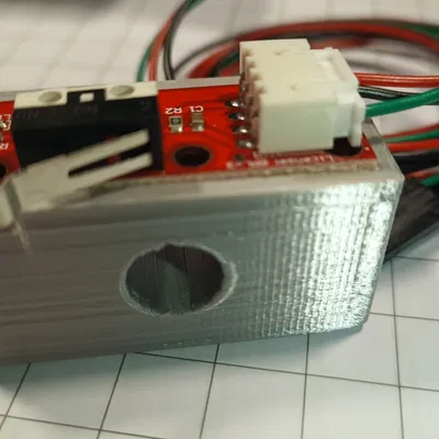 Khay Đựng Công Tắc Hành Trình