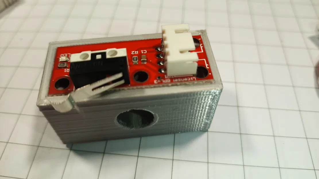 Khay Đựng Công Tắc Hành Trình - Image 2