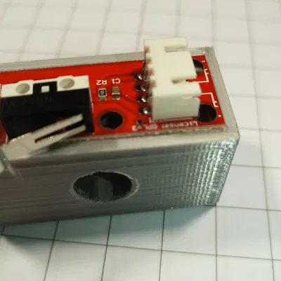 Khay Đựng Công Tắc Hành Trình