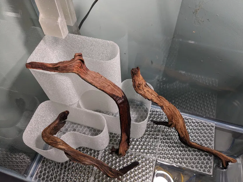 Rổ Trồng Cây Thủy Sinh Modun (cho cây mắm trong bể nước lợ có thủy triều) - Image 4