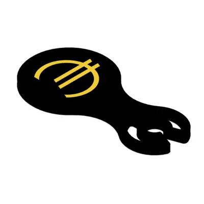 Mã Giữ Xe Mua Sắm 1€