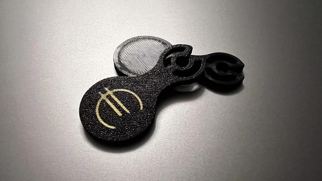 Mã Giữ Xe Mua Sắm 1€ - Image 3