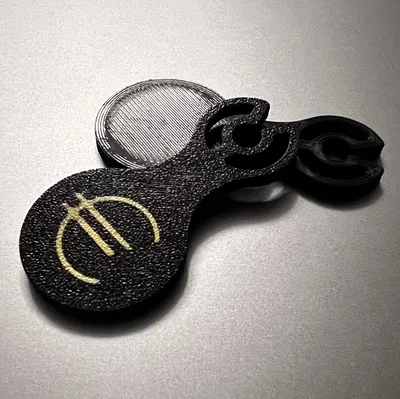 Mã Giữ Xe Mua Sắm 1€