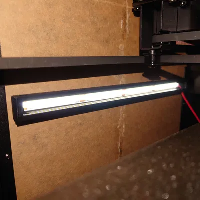 Hộp đèn LED KLP1 + bộ khuếch tán