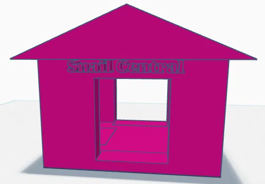 Nhà Ốc Sên Trung Tâm - Image 1