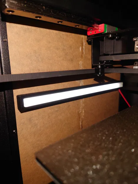 Hộp đèn LED KLP1 + bộ khuếch tán - Image 4