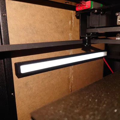 Hộp đèn LED KLP1 + bộ khuếch tán