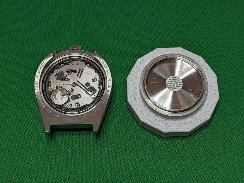 Dụng cụ mở đáy đồng hồ - Image 1