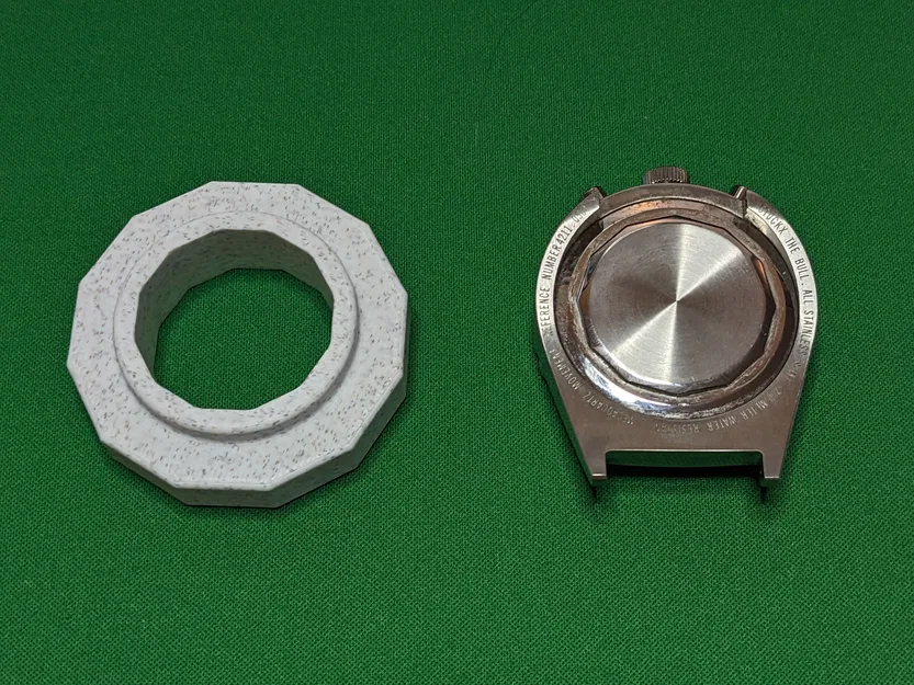 Dụng cụ mở đáy đồng hồ - Image 2